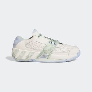 New Adidas Agent Gil Restomod Dollars Chalk Men Basketball Shoes Sz 11 FZ6214